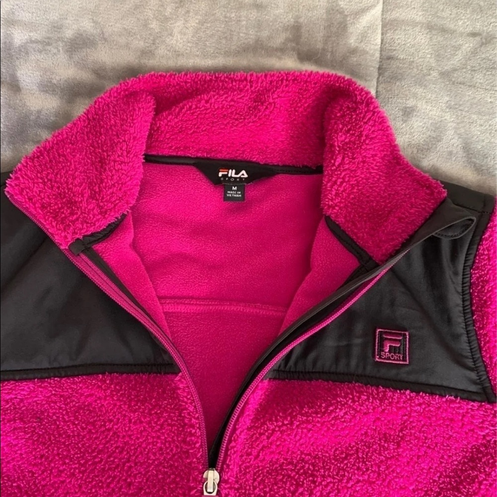 Vila athletic jacket
